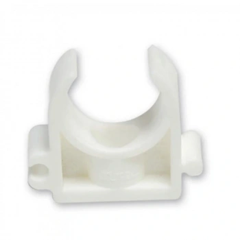 Pvc Boru PPRC Tekli Kelepçe 32 mm 10 Adet