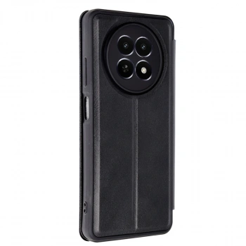 Realme 12 5g Kılıf Flip Cover - Siyah