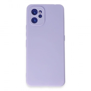 Reeder S19 Max Pro Kılıf First Silikon - Lila