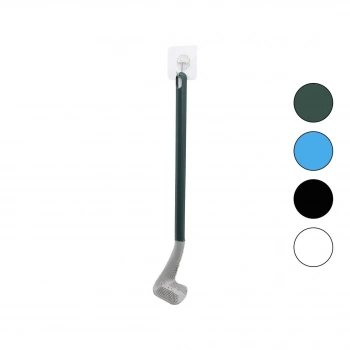 RENKLİ SİLİKON KLOZET - WC TEMİZLİK FIRÇASI (5324)