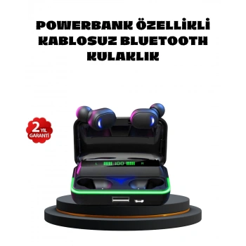 Rgb Oyuncu Bluetooth Kulaklık Düşük Gecikmeli Kablosuz 5.1