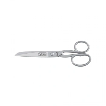 Rıza A8650-7 Ev Ve Saya Makası No: 7 İnç / 17,78 Cm - Paslanmaz Çelik