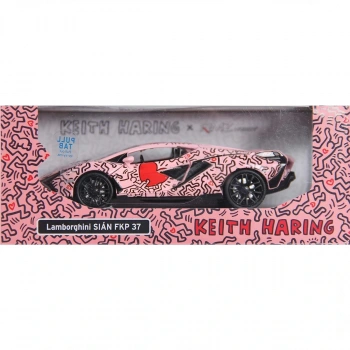 RMZ Hobby 1:32 Keith Haring Serisi Model Araba