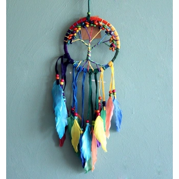 Rüya Kapanı Dream Catcher Hayat Ağacı Model 4
