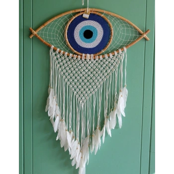 Rüya Kapanı Dream Catcher Model 13