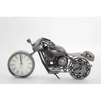 Saatli Metal Motor Model 3