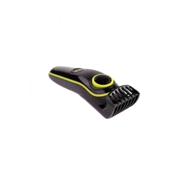 Saç Sakal Vücut Tıraş Makinesi 5in1 Kablosuz Burun Kulak Tıraş Makinesi