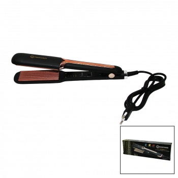 SAÇ TOST MAKİNESİ - SERAMİK SAÇ ŞEKİLLENDİRİCİ 65W (5324)