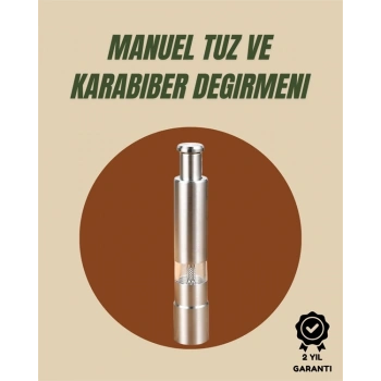 Sağlıklı ve Dayanıklı Gıda Sınıfı Paslanmaz Çelik Öğütücü