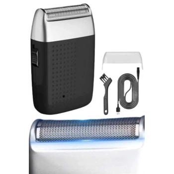 Sakal Tıraş Makinesi Şarjlı Sakal Ense Makinesi Günlük Tıraş Makinesi