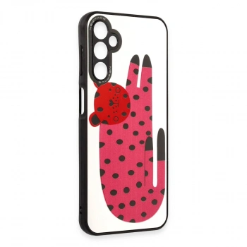 Samsung Galaxy A04s Kılıf Mirror Desenli Kapak - Mirror - 12