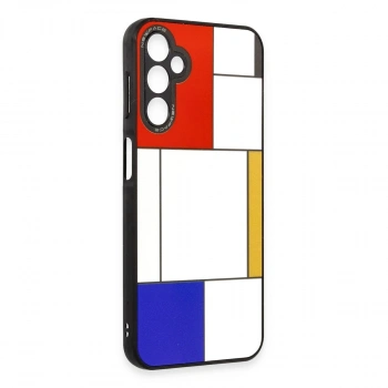 Samsung Galaxy A04s Kılıf Mirror Desenli Kapak - Mirror - 9