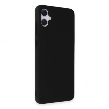 Samsung Galaxy A05 Kılıf Taft Kapak - Siyah