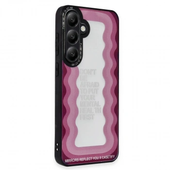 Samsung Galaxy A05s Kılıf Mirror Desenli Kapak - Mirror - 11
