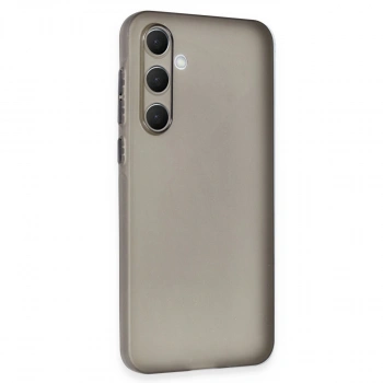 Samsung Galaxy A15 4g Kılıf Puma Silikon - Gri