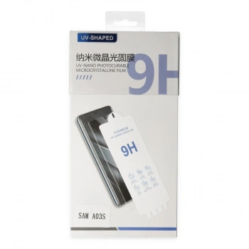 Samsung Galaxy A32 Uv Polymer Nano Ekran Koruyucu