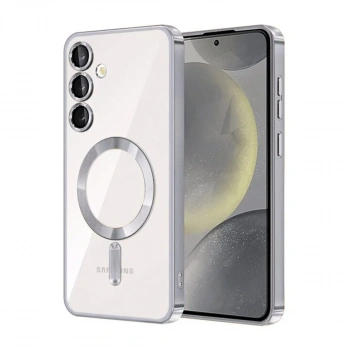 Samsung Galaxy A54 5g Kross Magneticsafe Kapak - Titan Gri