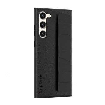 Samsung Galaxy S24 Kılıf Data Kapak - Siyah