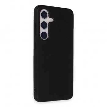 Samsung Galaxy S24 Kılıf Taft Kapak - Siyah