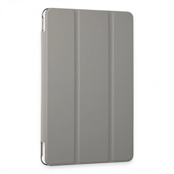 Samsung Galaxy Tab A9 Kılıf Tablet Smart Kılıf - Gri