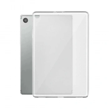 Samsung Galaxy X200 Tab A8 10.5 Kılıf Tablet Şeffaf Silikon - Şeffaf