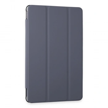 Samsung Galaxy X510 Tab S9 Fe 11 Kılıf Tablet Smart Kılıf - Lila