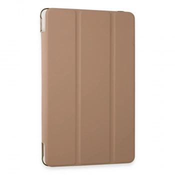 Samsung Galaxy X510 Tab S9 Fe 11 Kılıf Tablet Smart Kılıf - Rose Gold