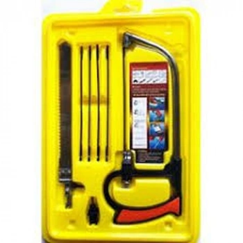 SARI PVC KIL TESTERE SET (5324)