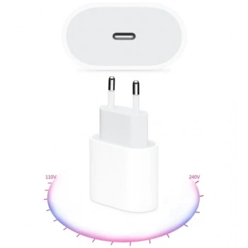 Şarj Aleti 25W Çift Usb-C Hızlı Şarz Cihazı (5324)