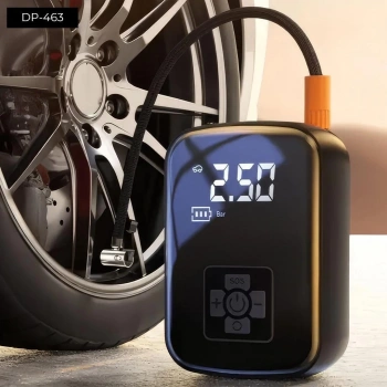 Şarj Edilebilir Hava Kompesörü