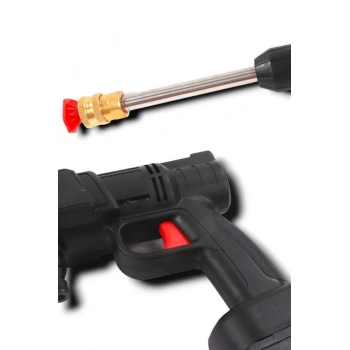 ŞARJLI ARAÇ YIKAMA