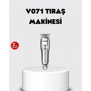 Şarjlı Gümüş Tıraş Makinesi – 3 Farklı Başlıklı, 120 Dakika Çalışma Süreli, Cilt Dostu Erkek Bakım Cihazı