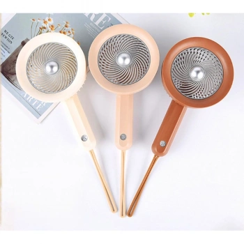 Şarjlı Taşınabilir Mini El Fanı