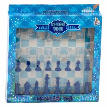 Satranç Takımı - Mavi (5324)