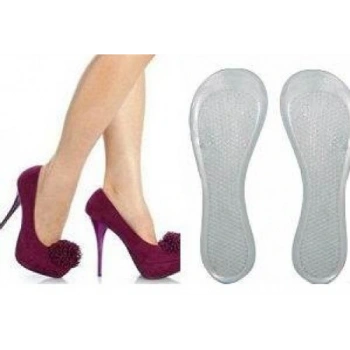 Şeffaf Ayak Tabanlık Tam Boy (5324)