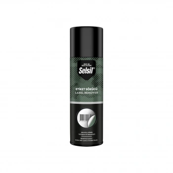SELSİL ETİKET SÖKÜCÜ SPREY 200ML İZ BIRAKMAZ (5324)