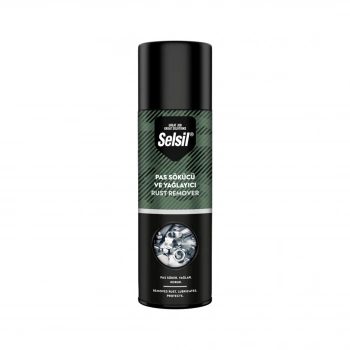 SELSİL PAS SÖKÜCÜ VE YAĞLAYICI 200ML (5324)