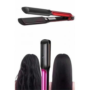 Seramik Düzleştirici İyon Özellikli Profesyonel Günlük Kullanımı Uygun