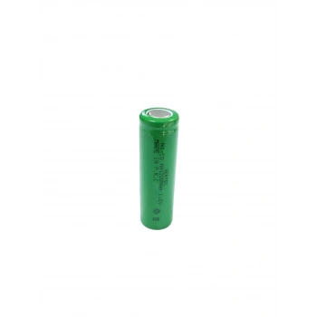 Sertec - 1.2v 1200 Mah - Aa - Ni-cd Şarjlı Pil - (başsız / Flat Head)