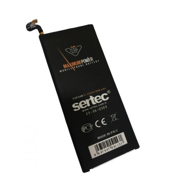Sertec - Samsung Galaxy S7 Edge Uyumlu Batarya