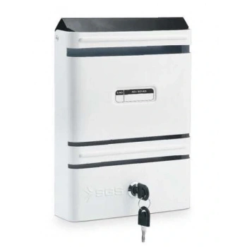 SGS 333 Posta Kutusu Anahtarlı