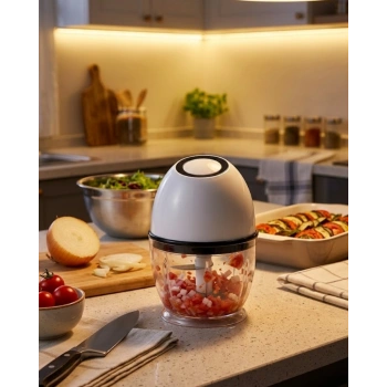 SHB7503 ŞARJLI DOĞRAYICI