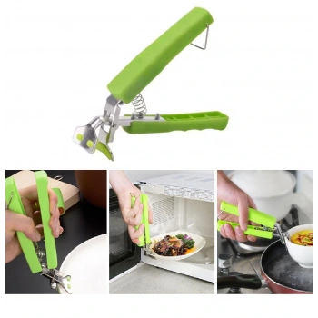 Sıcak Kase Tutacağı - Portatif Tava Sapı- Mikrodalga Maşası (5324)