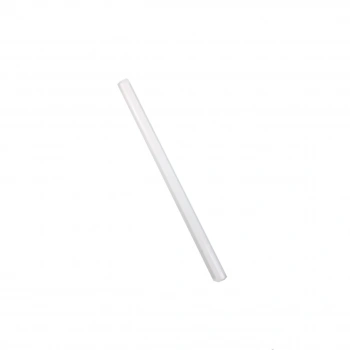 Sıcak Silikon Şeffaf 11,2 mm 30 Cm Kalın 10 Adet