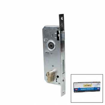 SİLİNDİR GÖMME KİLİT KARE 35MM (5324)