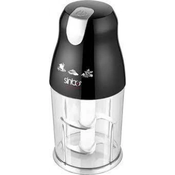SİNBO SHB-3106 4 BIÇAK DOĞRAYICI RONDO TURBO POW (5324)