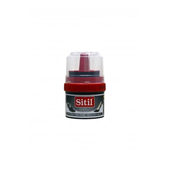 Sitil Classic Siyah Ayakkabı Boyası 60gr