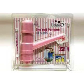 SIVI YAĞ POMPASI POMPAX (5324)