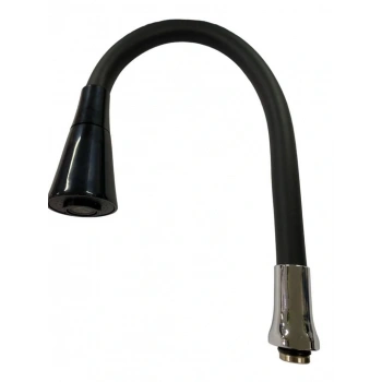 Siyah Kubar Boru Konik Kafalı