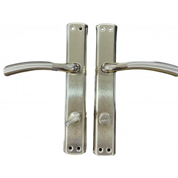 Sofuoğlu Makro Nikel Saten WC Kapı Kolu